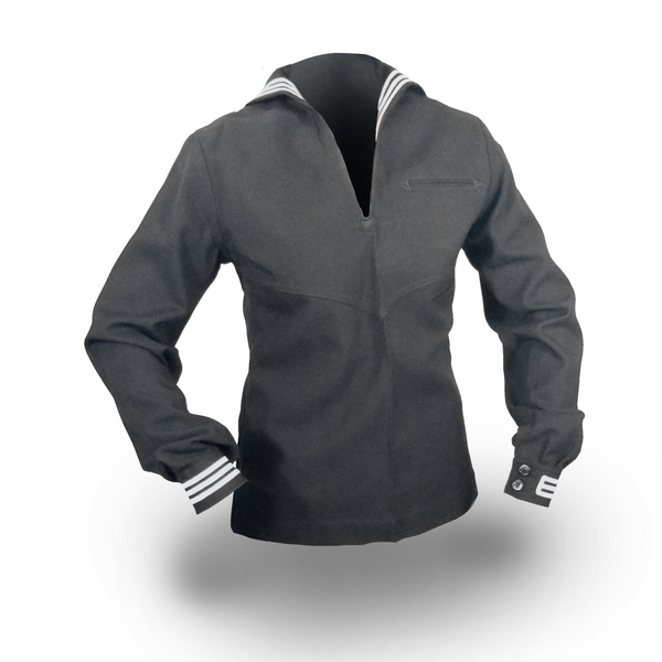 Jumper on sales top of shirt