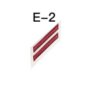NAVY E2-E3 Combo Rating Badge: Gas Turbine Systems Technician - White