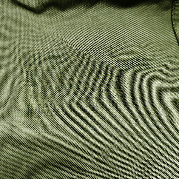 AS-IS Military Flyers Kit Pilot Bag
