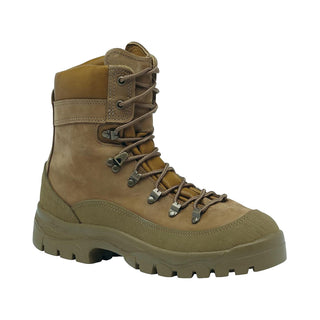 Men's Coyote Waterproof Combat Hiking Boots Belleville 950 - size 4 Regular