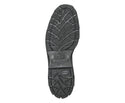 Women's Boots Black Leather Steel Toe - Bates E01778