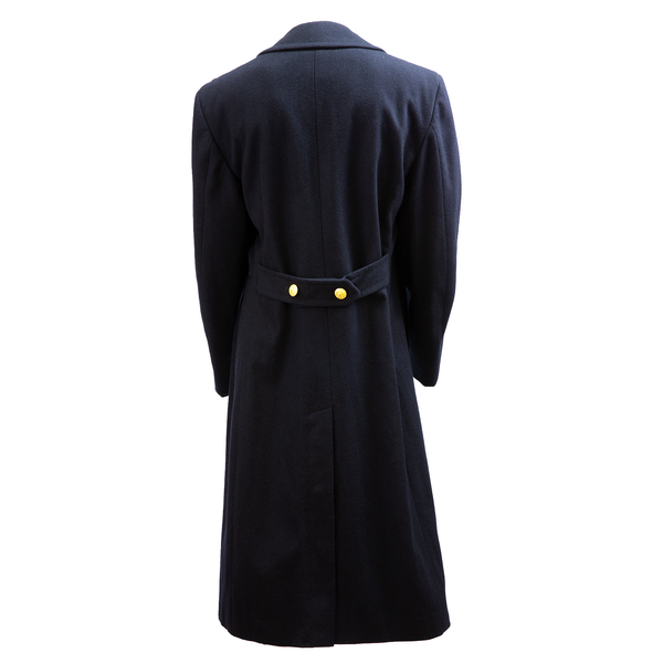 Us 2025 navy coat