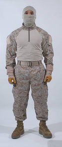 USMC Desert MARPAT FROG II Combat Shirt