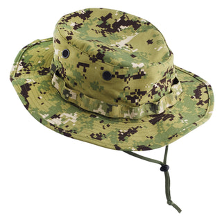 NAVY NWU Type III Woodland Boonie Hat