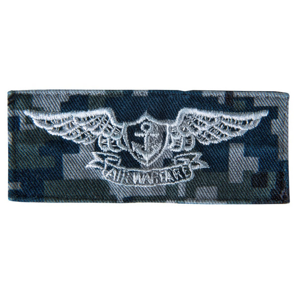 NAVY NWU Type I Badge: Aviation Warfare