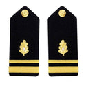 AS-IS NAVY Men's O1-O6 Hard Boards: Medical Corps