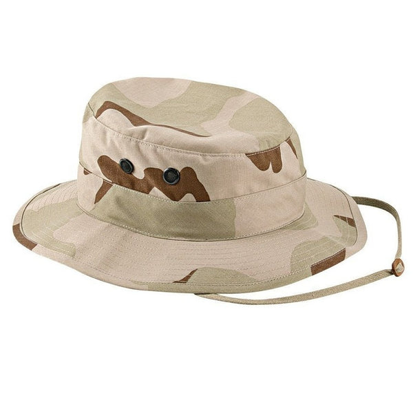DCU Tri-Color Desert Camo Boonie Hat