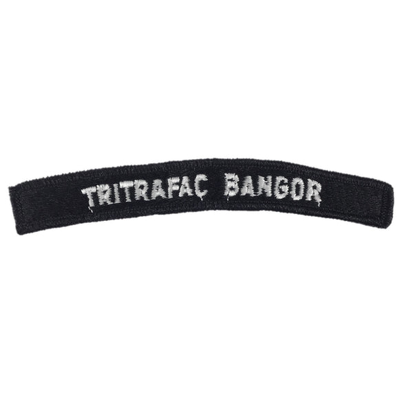 NAVY UIM Rocker: Tritrafac Bangor