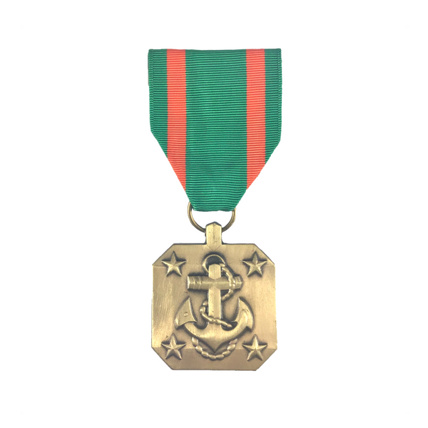 U.S. Military Armed Forces Medal for the Navy and Marine Corps Achievement Award. Full Size