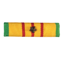 US Armed Forces Military Ribbon - Vietnam Service Medal (VSM) with 1 bronze star