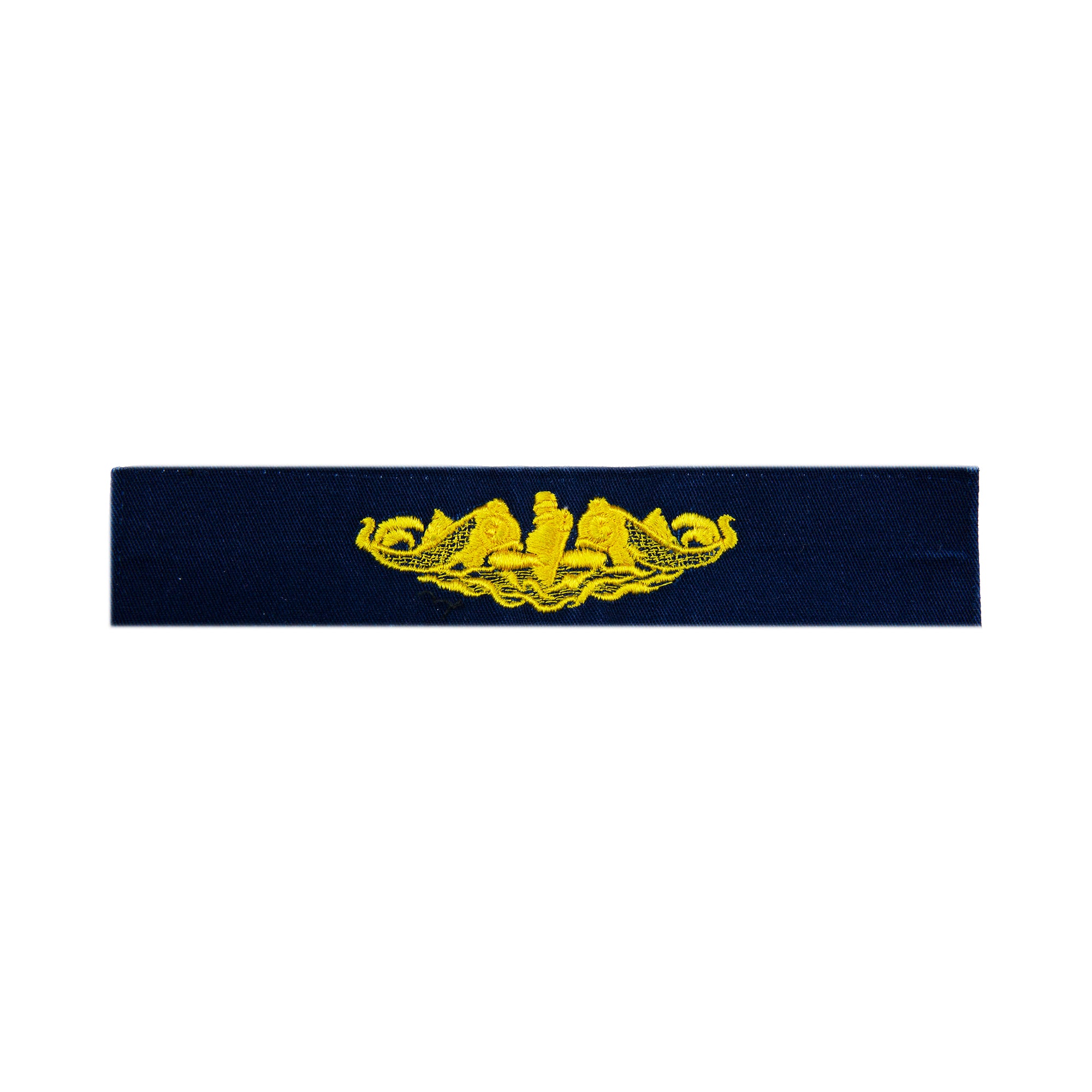 NAVY Coverall Badge: Submarine Warfare Officer