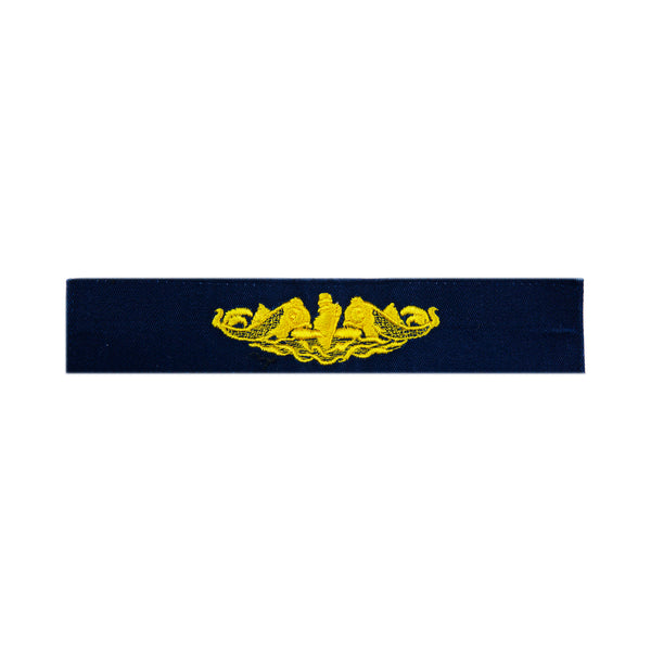 NAVY Coverall Badge: Submarine Warfare Officer