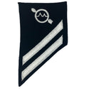 NAVY E2-E3 Combo Rating Badge: Operations Specialist - Blue