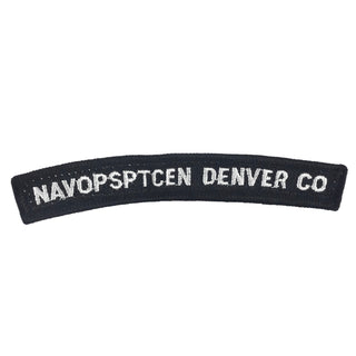 NAVY UIM Rocker: Navopsptcen Denver Co