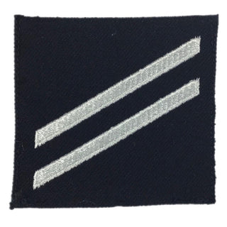 NAVY E2-E3 Rating Badge: Seaman Apprentice - Blue
