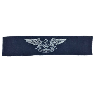 NAVY Coverall Badge: Air Warfare Enlisted