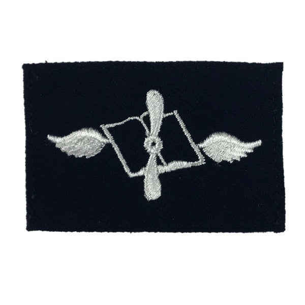 NAVY Rating Badge: Striker Mark for Aviation Maintenance Administrationman - Blue