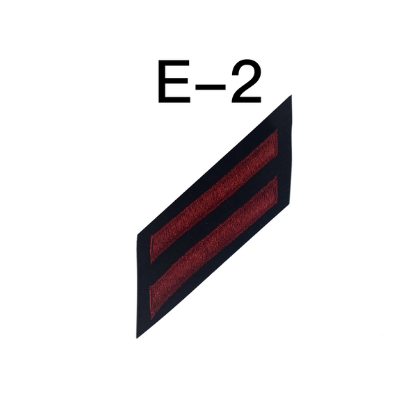 NAVY E2-E3 Combo Rating Badge: Engineman - Blue