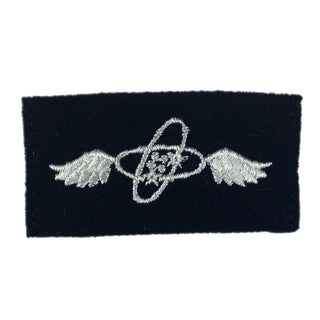 NAVY Rating Badge: Striker Mark for Aviation Electronics Technician - Blue