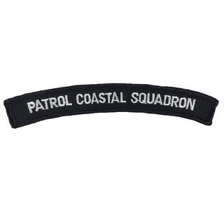 NAVY UIM Rocker: Patrol Coastal Squadron