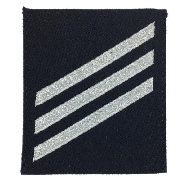 NAVY E2-E3 Rating Badge: Seaman Apprentice - Blue