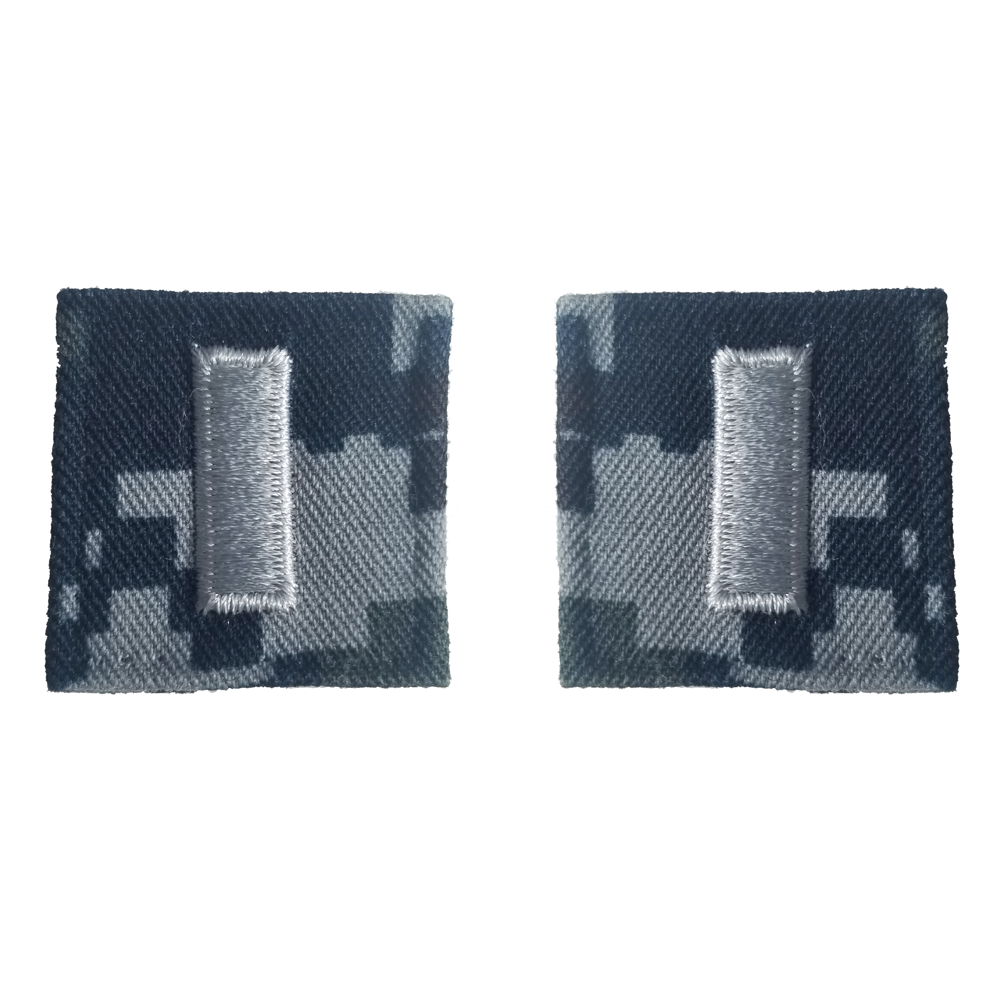 NAVY NWU Type I Collar Device - O2 LTJG