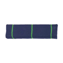US Armed Forces Military Ribbon - Navy Expert Rifle Medal.  - Measurements: 1-3/8" wide x 1/4" high - Sold individually. - Condition: Good, pre-owned/gently used unless marked as NEW. - Ribbon mounting bars sold separately.