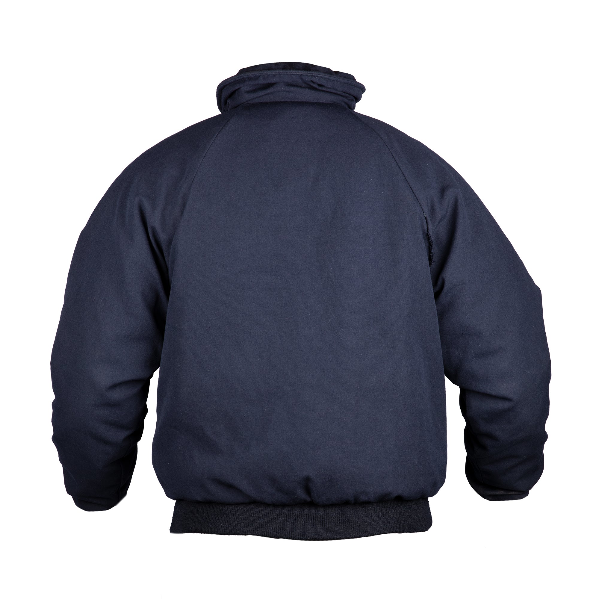 NAVY Shipboard Cold Weather Jacket - Flame Resistant Military Coat 