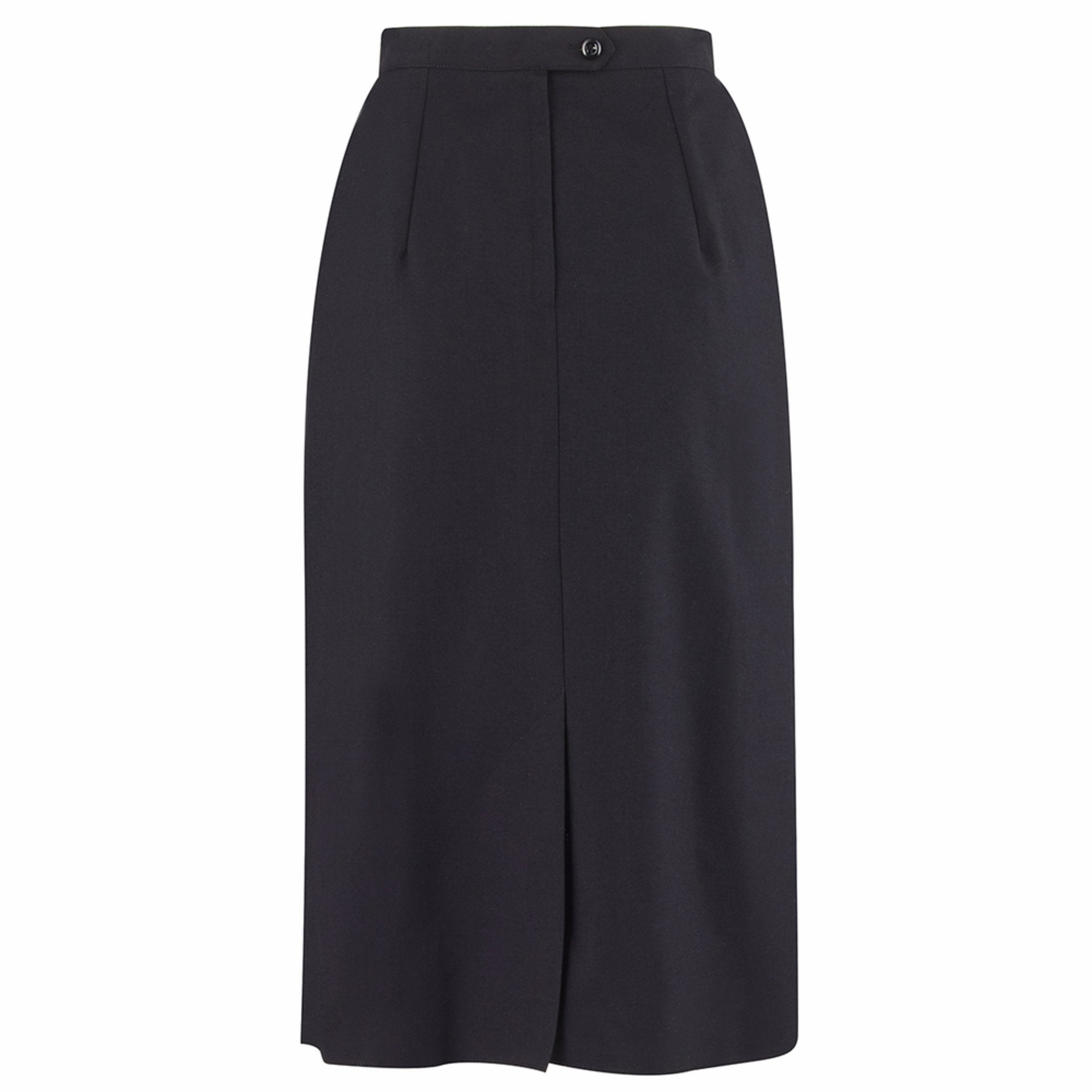 Navy soft utility skirt 315-031 hotsell