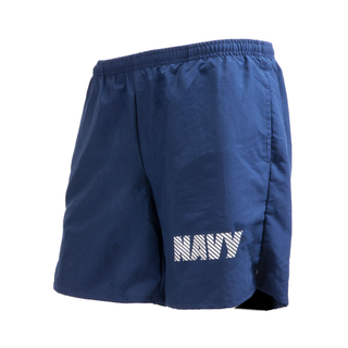 NAVY PT Shorts - 8"