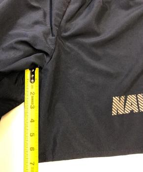 AS-IS NAVY PT Shorts -  New Balance
