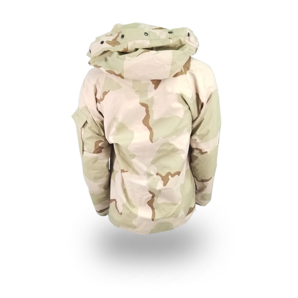 Dcu gore 2025 tex jacket