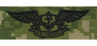 NAVY NWU Type III Badge: Aviation Warfare