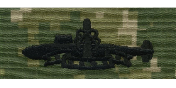 NAVY NWU Type III Badge: SSBN Deterrent Patrol