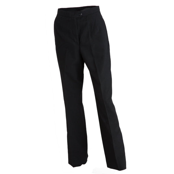 Women's High Waisted Trousers | M&S