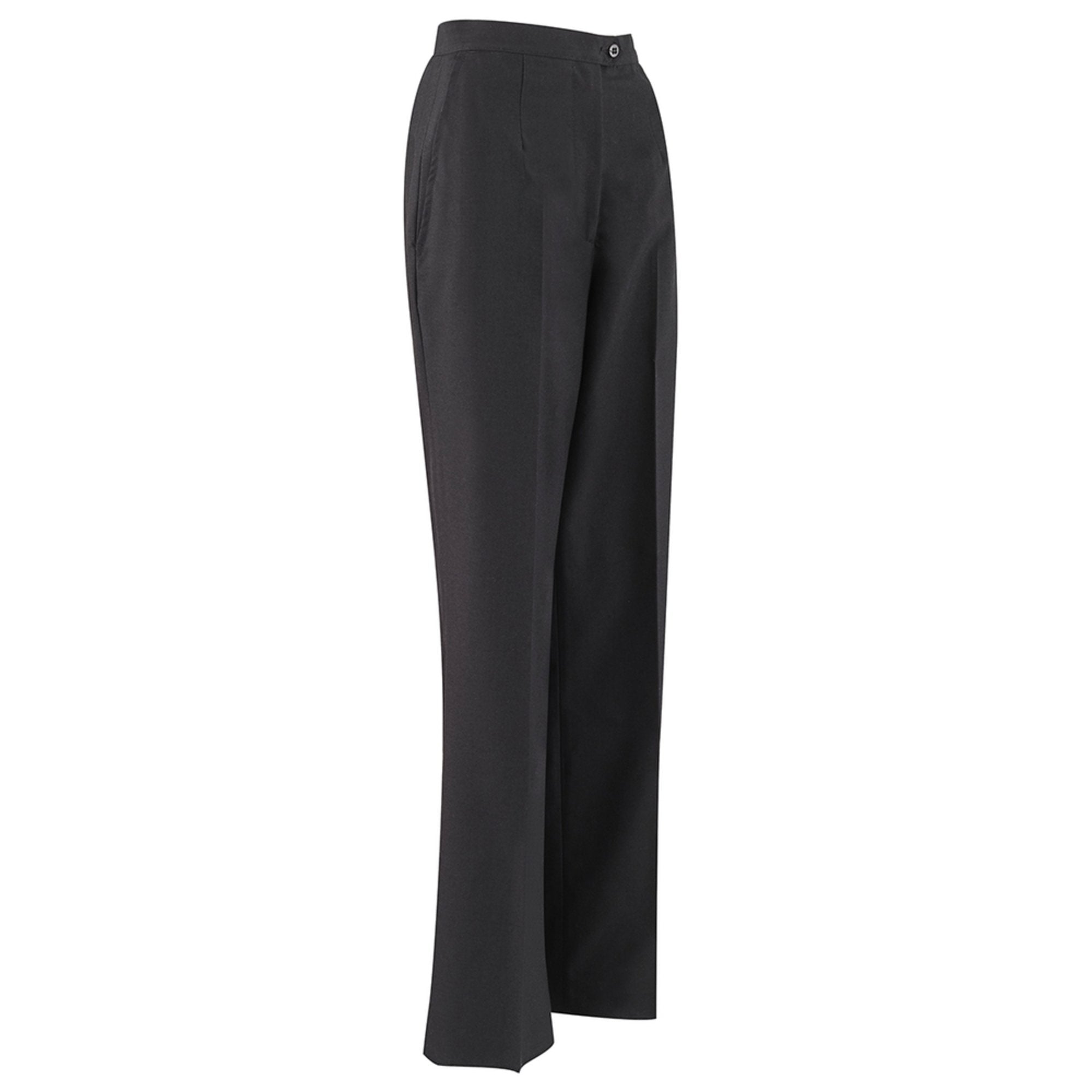 AS-IS Women's Navy Service Uniform Trousers USN Female Black